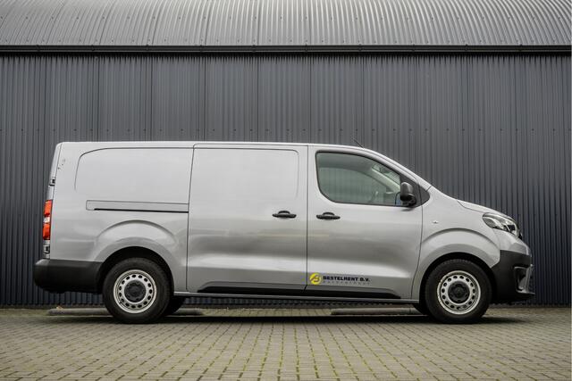 Toyota PROACE Worker 2.0 D-4D L3H1 | Euro 6 | 123 PK | A/C | Cruise | Navigatie