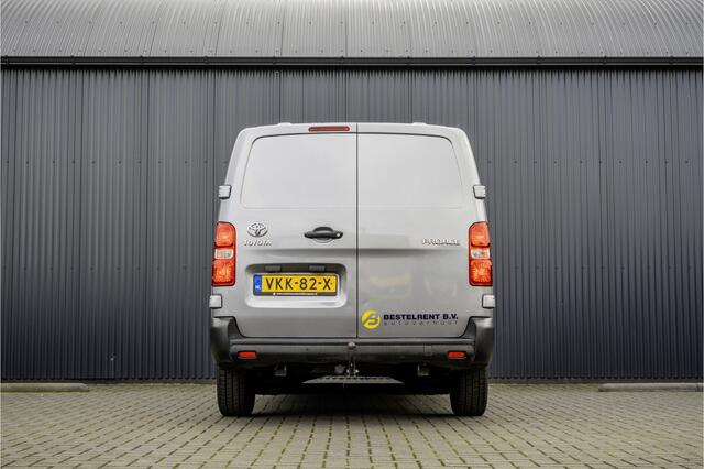 Toyota PROACE Worker 2.0 D-4D L3H1 | Euro 6 | 123 PK | A/C | Cruise | Navigatie