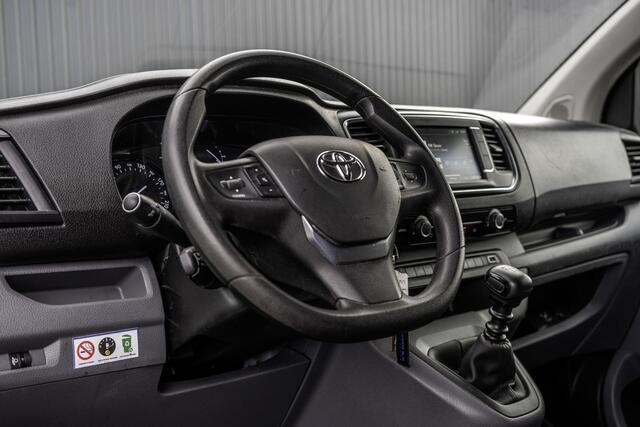Toyota PROACE Worker 2.0 D-4D L3H1 | Euro 6 | 123 PK | A/C | Cruise | Navigatie