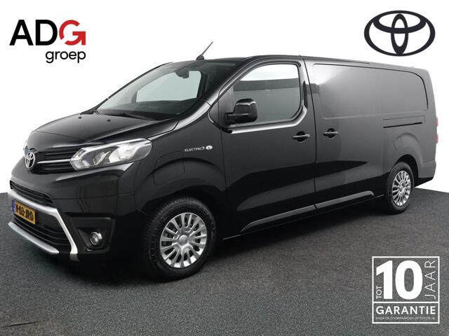 Toyota PROACE Electric Worker Professional Extra Range Long 75 kWh