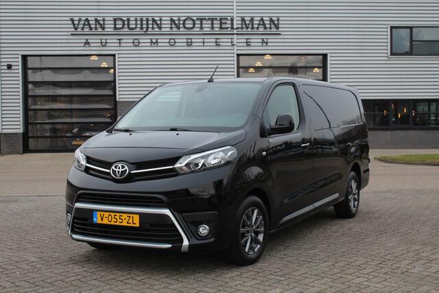 Toyota PROACE Worker 2.0 D-4D Professional Long DC / Keyless / N.A.P.
