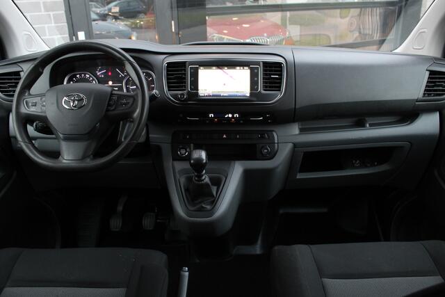 Toyota PROACE Worker 2.0 D-4D Professional Long DC / Keyless / N.A.P.
