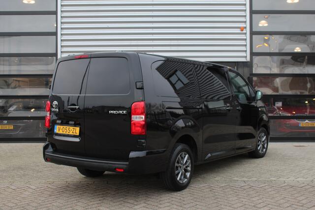 Toyota PROACE Worker 2.0 D-4D Professional Long DC / Keyless / N.A.P.