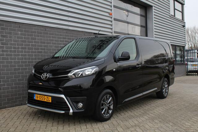 Toyota PROACE Worker 2.0 D-4D Professional Long DC / Keyless / N.A.P.