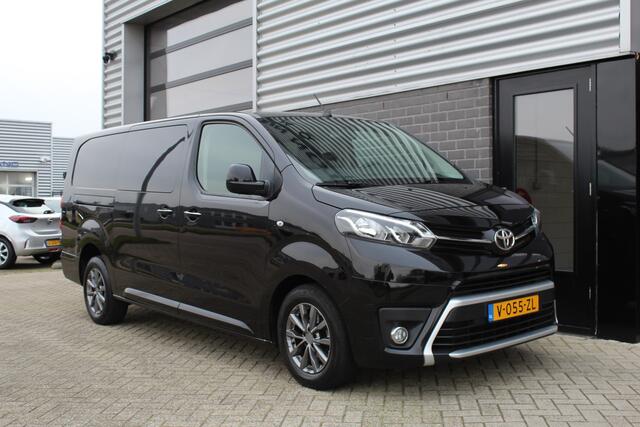 Toyota PROACE Worker 2.0 D-4D Professional Long DC / Keyless / N.A.P.