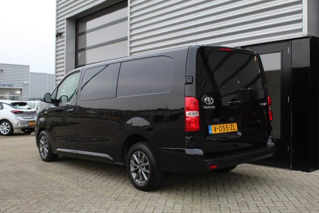 Toyota PROACE Worker 2.0 D-4D Professional Long DC / Keyless / N.A.P.