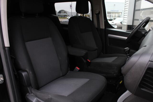 Toyota PROACE Worker 2.0 D-4D Professional Long DC / Keyless / N.A.P.