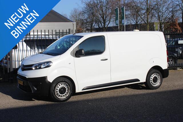 Toyota PROACE Worker 2.0 D-4D Cool Comfort, Airco!