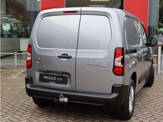 Toyota PROACE CITY Electric Challenger 50 kWh, VOORRAADVOORDEEL EN 1250 INRUILPREMIE!