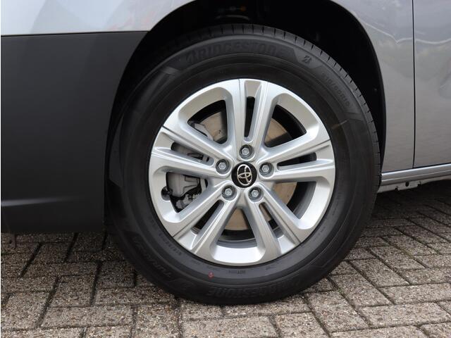 Toyota PROACE CITY Electric Challenger 50 kWh, VOORRAADVOORDEEL EN 1250 INRUILPREMIE!