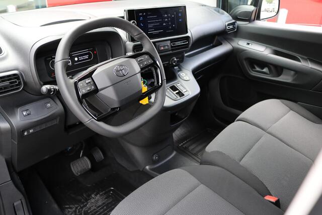 Toyota PROACE CITY Electric Challenger 50 kWh, VOORRAADVOORDEEL EN 1250 INRUILPREMIE!