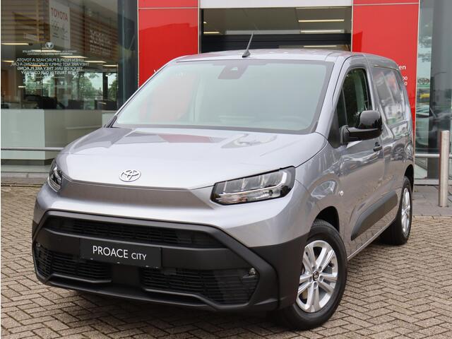 Toyota PROACE CITY Electric Challenger 50 kWh, VOORRAADVOORDEEL EN 1250 INRUILPREMIE!