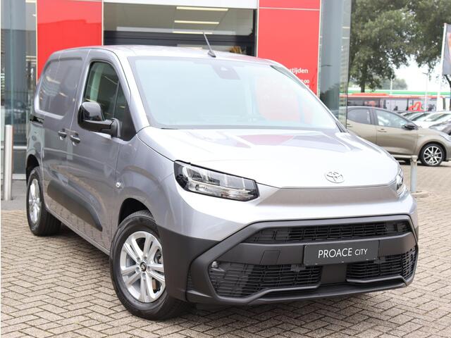 Toyota PROACE CITY Electric Challenger 50 kWh, VOORRAADVOORDEEL EN 1250 INRUILPREMIE!