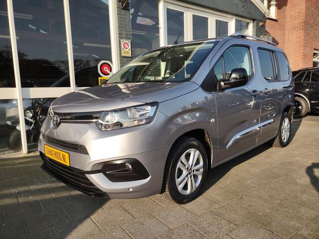 Toyota PROACE PRO ACE CITY 1.2 DYNAMIC