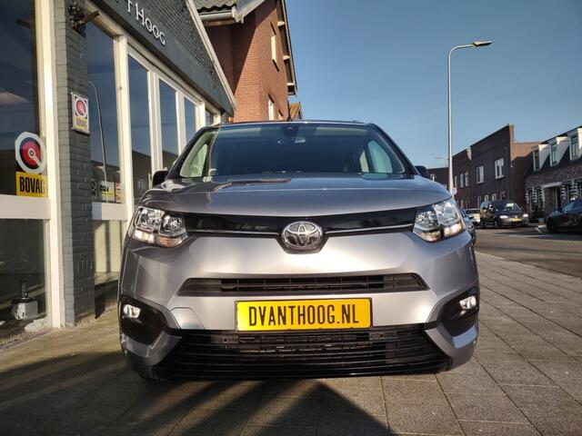Toyota PROACE PRO ACE CITY 1.2 DYNAMIC