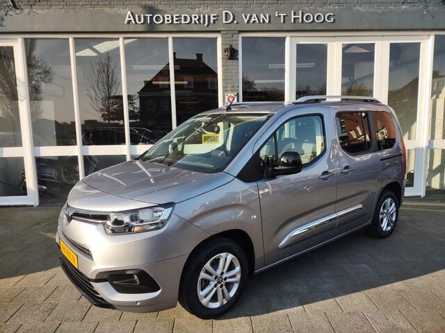 Toyota PROACE PRO ACE CITY 1.2 DYNAMIC