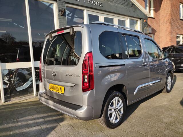 Toyota PROACE PRO ACE CITY 1.2 DYNAMIC