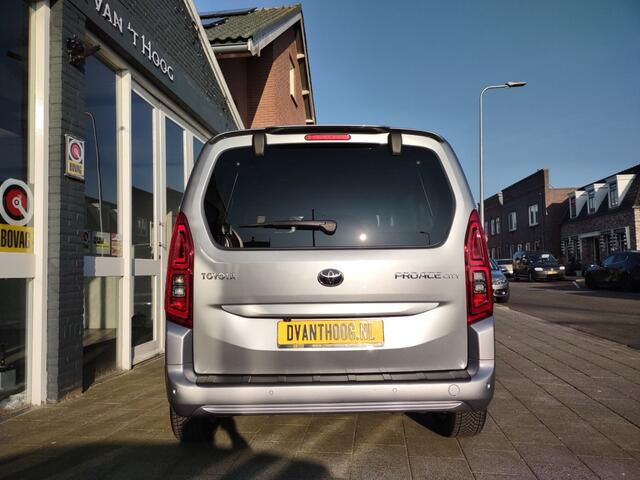 Toyota PROACE PRO ACE CITY 1.2 DYNAMIC