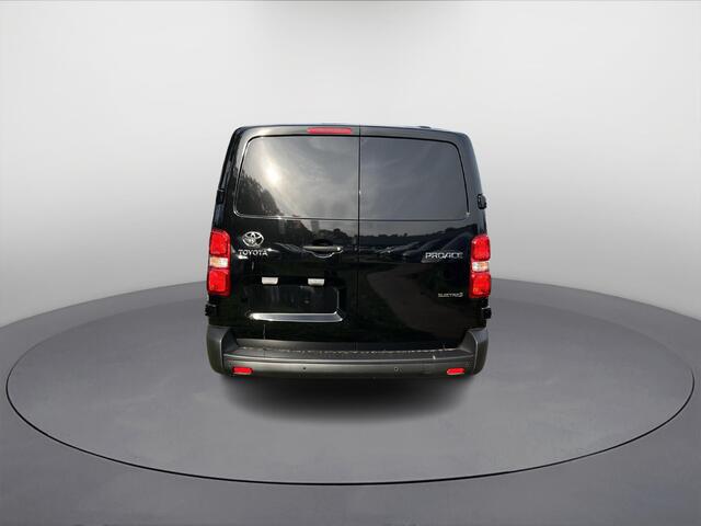 Toyota PROACE Electric Worker Live Extra Range Long 75 kWh Toyota PROACE Electric Worker Extra Range Live Long 75 kWh