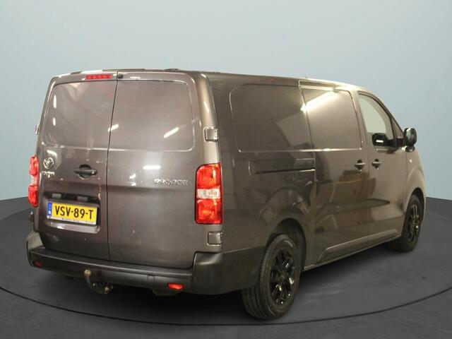 Toyota PROACE Long Worker Automaat Navi 2.0 D-4D Live Toyota PROACE Worker 2.0 D-4D Live