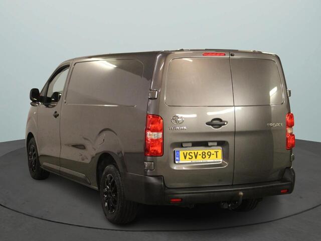 Toyota PROACE Long Worker Automaat Navi 2.0 D-4D Live Toyota PROACE Worker 2.0 D-4D Live