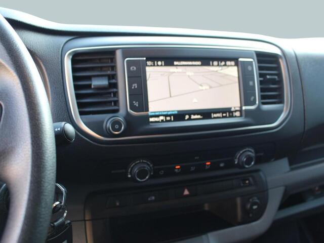 Toyota PROACE Long Worker Automaat Navi 2.0 D-4D Live Toyota PROACE Worker 2.0 D-4D Live