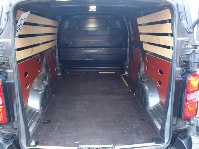 Toyota PROACE Long Worker Automaat Navi 2.0 D-4D Live Toyota PROACE Worker 2.0 D-4D Live