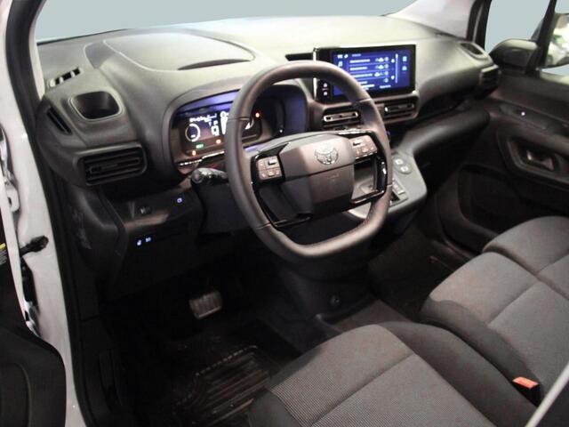 Toyota PROACE CITY Electric Challenger 50 kWh Nieuw