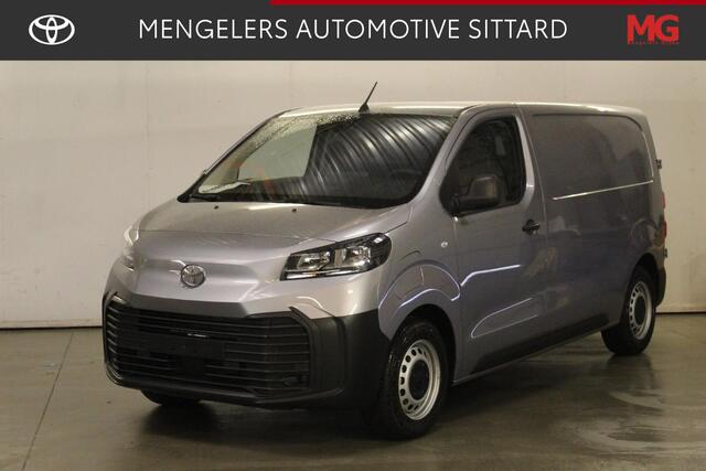 Toyota PROACE Electric Worker Challenger Extra Range 75 kWh