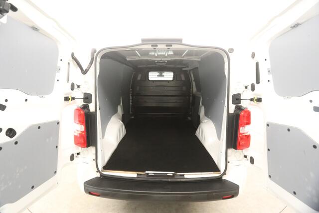 Toyota PROACE Worker Long 2.0 D-4D L3H1 | Marge | 177PK Automaat Airco Cruise Navigatie PDC Elektrpakket Sidebars Schuifdeur