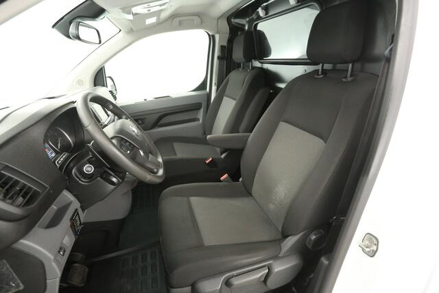 Toyota PROACE Worker Long 2.0 D-4D L3H1 | Marge | 177PK Automaat Airco Cruise Navigatie PDC Elektrpakket Sidebars Schuifdeur