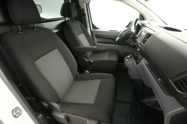 Toyota PROACE Worker Long 2.0 D-4D L3H1 | Marge | 177PK Automaat Airco Cruise Navigatie PDC Elektrpakket Sidebars Schuifdeur