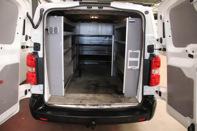 Toyota PROACE Worker 2.0 D-4D 125PK L3H1 EXTRA LANG