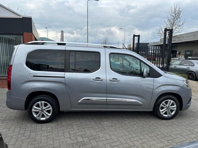 Toyota PROACE City Verso 1.2 Automaat 131pk - L2 Lang - Navigatie - Camera - 7 Persoons