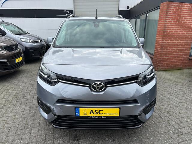 Toyota PROACE City Verso 1.2 Automaat 131pk - L2 Lang - Navigatie - Camera - 7 Persoons
