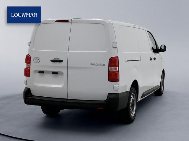 Toyota PROACE Long Worker 2.0 D-4D Challenger | BPM vrij voor ondernemers - registratie dec 2024 |