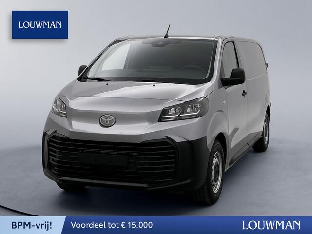 Toyota PROACE Worker 1.5 D-4D Challenger