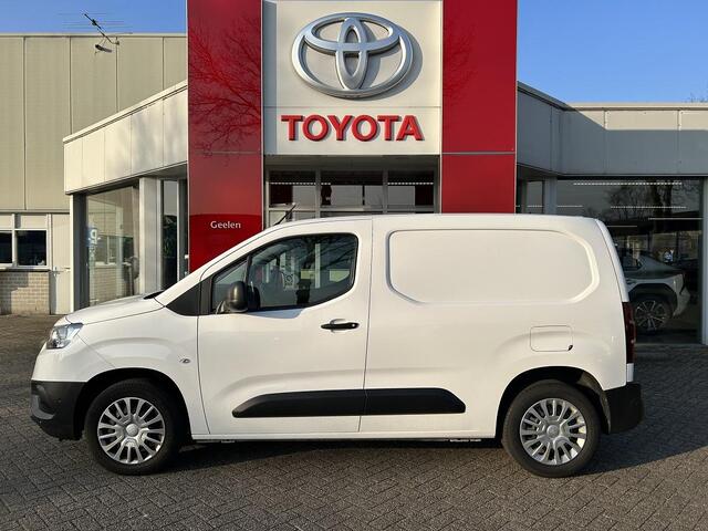 Toyota PROACE CITY 1.5 D-4D Professional, Navi, Sensoren Automaat