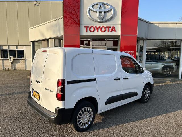 Toyota PROACE CITY 1.5 D-4D Professional, Navi, Sensoren Automaat
