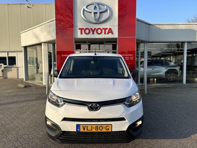 Toyota PROACE CITY 1.5 D-4D Professional, Navi, Sensoren Automaat