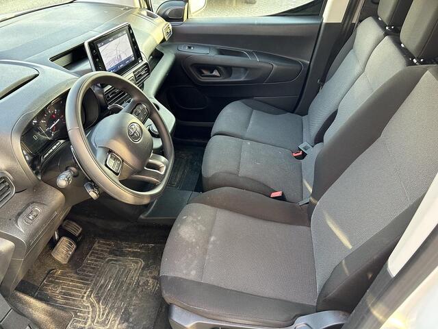 Toyota PROACE CITY 1.5 D-4D Professional, Navi, Sensoren Automaat