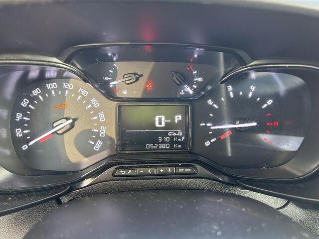 Toyota PROACE CITY 1.5 D-4D Professional, Navi, Sensoren Automaat