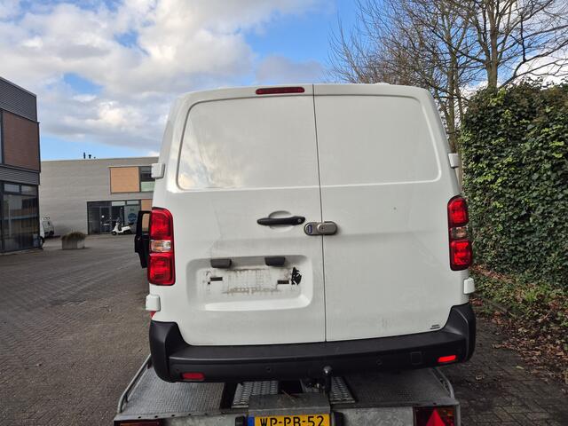 Toyota PROACE Electric Worker Live Extra Range Long 75 kWh 9.250km voorschade verrijdbaar l3h1 extra long trekhaak camera cruise 3-pers