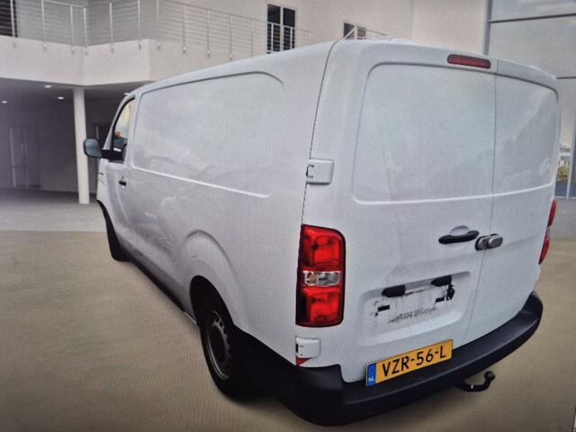 Toyota PROACE Electric Worker Live Extra Range Long 75 kWh 9.250km voorschade verrijdbaar l3h1 extra long trekhaak camera cruise 3-pers