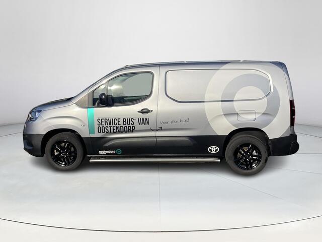 Toyota PROACE CITY 1.5 D-4D Live Long | Navigatie | Apple CarPlay/Android auto | Achteruitrijcamera | Trekhaak