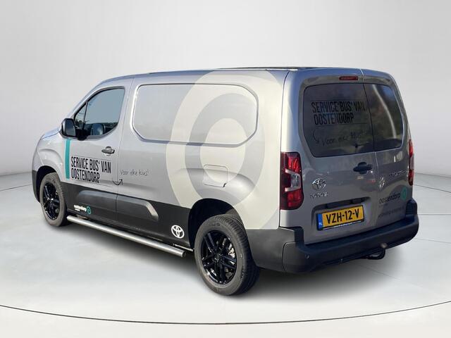 Toyota PROACE CITY 1.5 D-4D Live Long | Navigatie | Apple CarPlay/Android auto | Achteruitrijcamera | Trekhaak