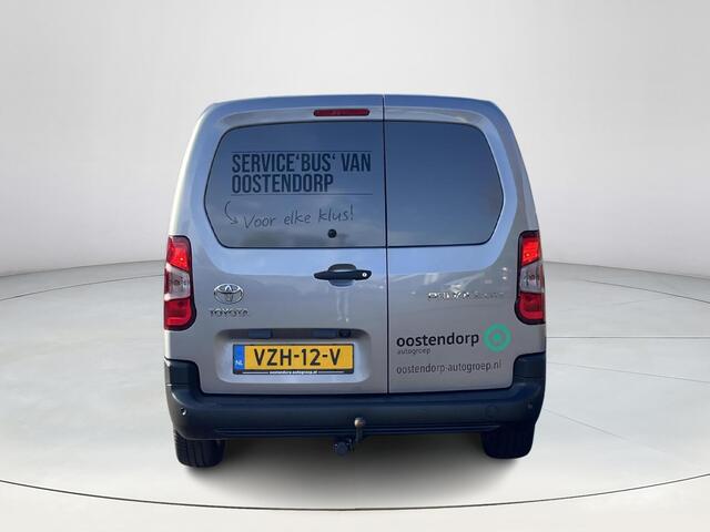 Toyota PROACE CITY 1.5 D-4D Live Long | Navigatie | Apple CarPlay/Android auto | Achteruitrijcamera | Trekhaak