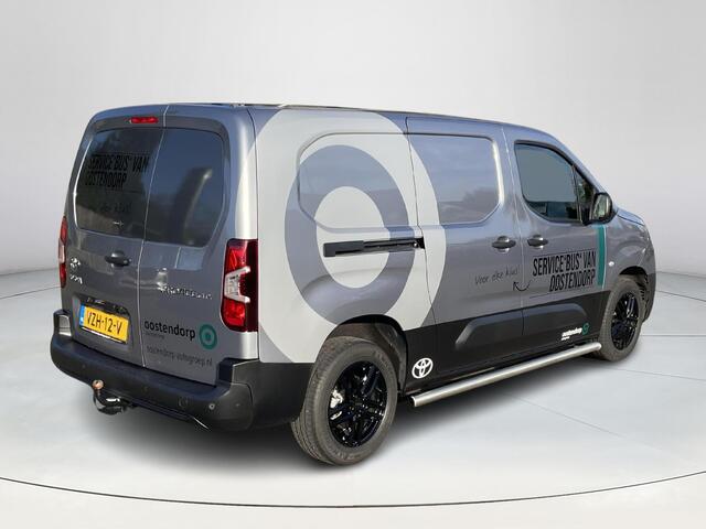 Toyota PROACE CITY 1.5 D-4D Live Long | Navigatie | Apple CarPlay/Android auto | Achteruitrijcamera | Trekhaak