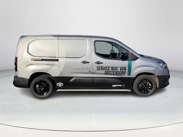 Toyota PROACE CITY 1.5 D-4D Live Long | Navigatie | Apple CarPlay/Android auto | Achteruitrijcamera | Trekhaak