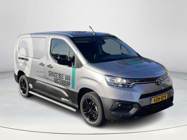 Toyota PROACE CITY 1.5 D-4D Live Long | Navigatie | Apple CarPlay/Android auto | Achteruitrijcamera | Trekhaak